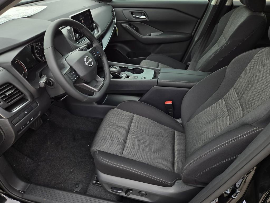 New 2026 Nissan Rogue SV FWD image 19