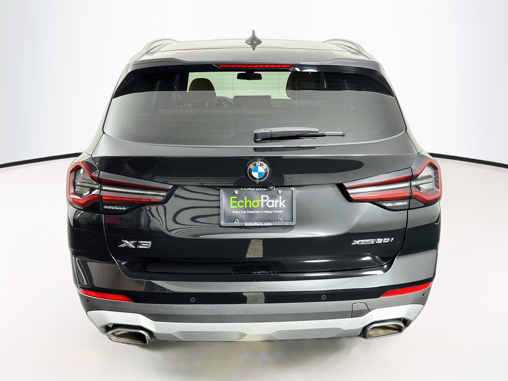 Used 2023 BMW X3 xDrive30i w/ Convenience Package AWD/4WD image 7
