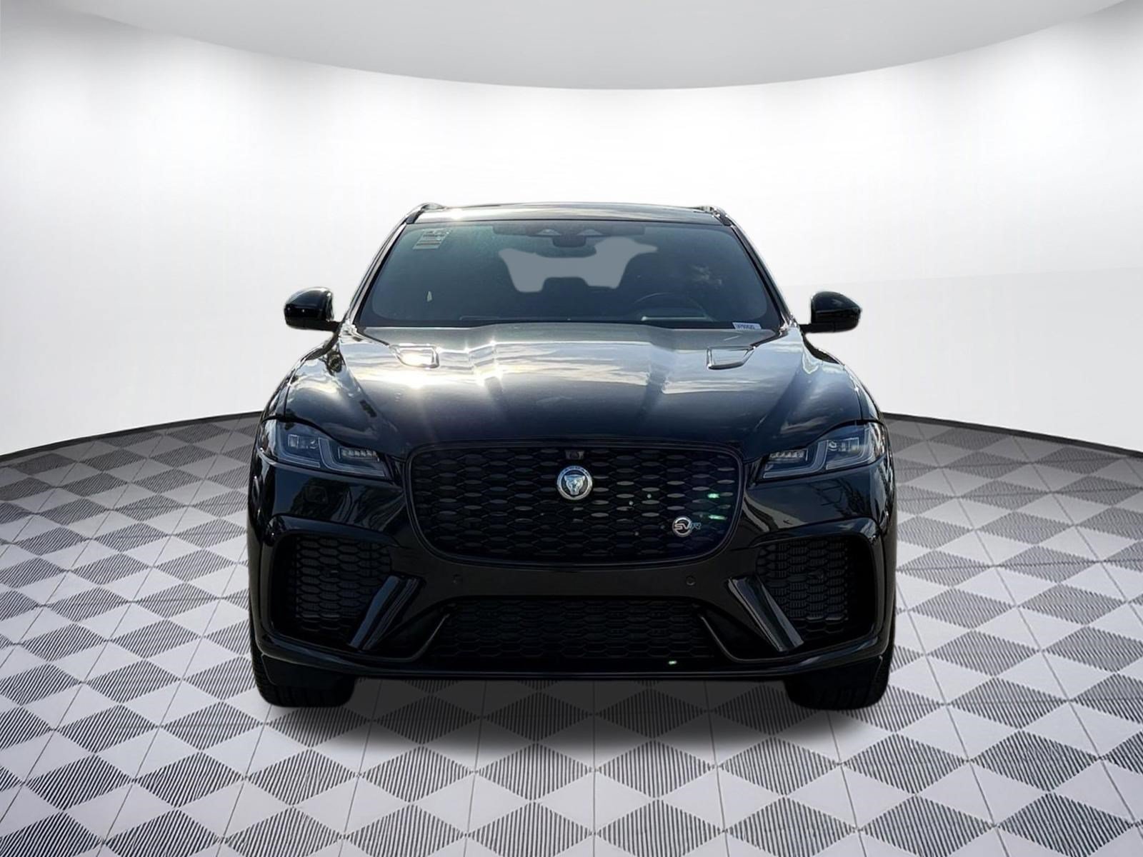 New 2026 Jaguar F-PACE SVR 575 Edition AWD/4WD image 6