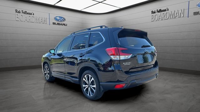 Used 2024 Subaru Forester Limited w/ Pop Package 2 AWD/4WD image 7