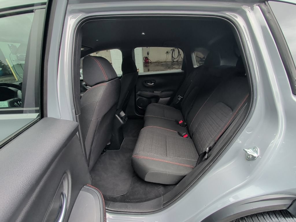 Used 2024 Honda HR-V Sport image 13