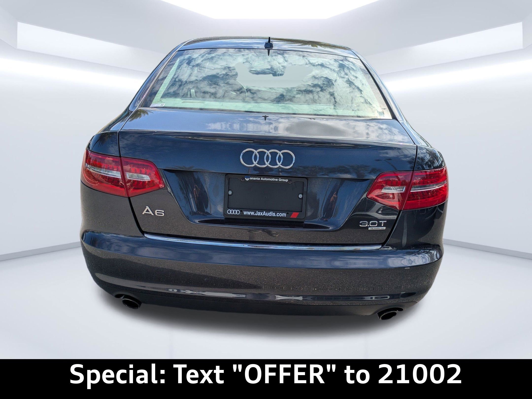 Used 2009 Audi A6 3.0T Prestige image 3