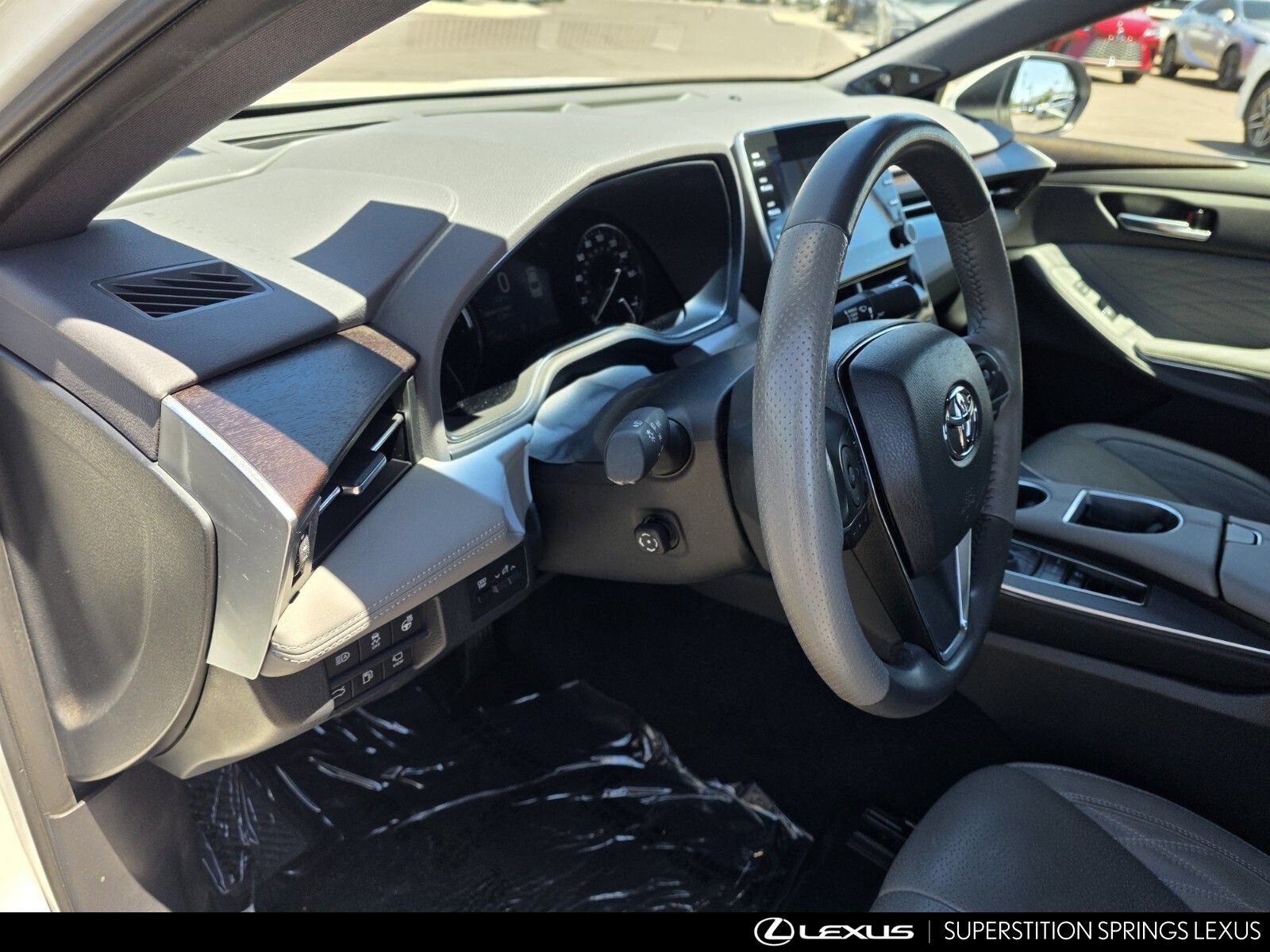 Used 2020 Toyota Avalon Limited w/ Advanced Safety Package FWD image 16