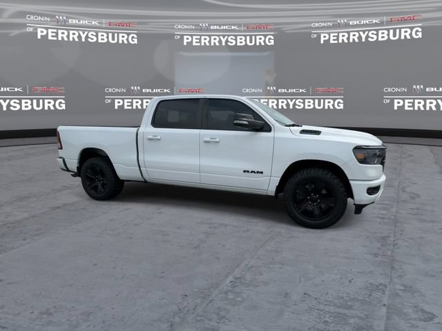 Used 2022 RAM 1500 Big Horn AWD/4WD image 9