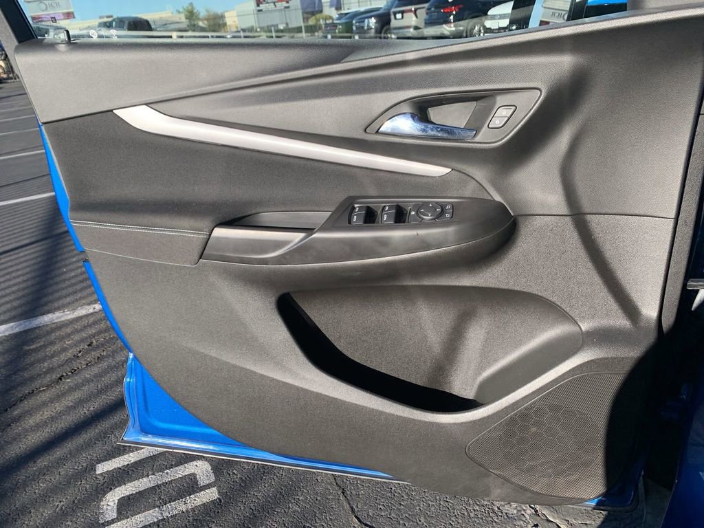 Certified 2022 Chevrolet Bolt EUV LT image 20