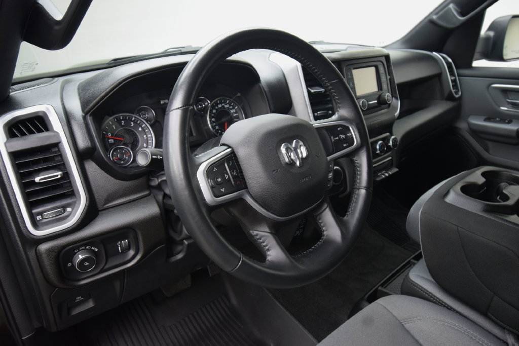 Used 2023 RAM 1500 Big Horn AWD/4WD image 11