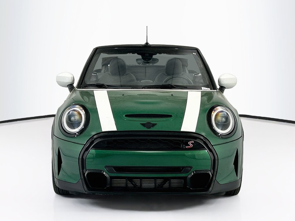 Certified 2024 MINI Cooper S FWD image 2
