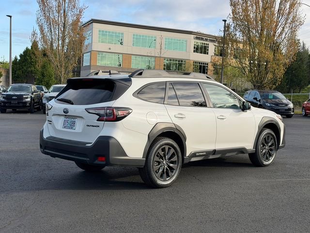 Used 2023 Subaru Outback Onyx Edition AWD/4WD image 3