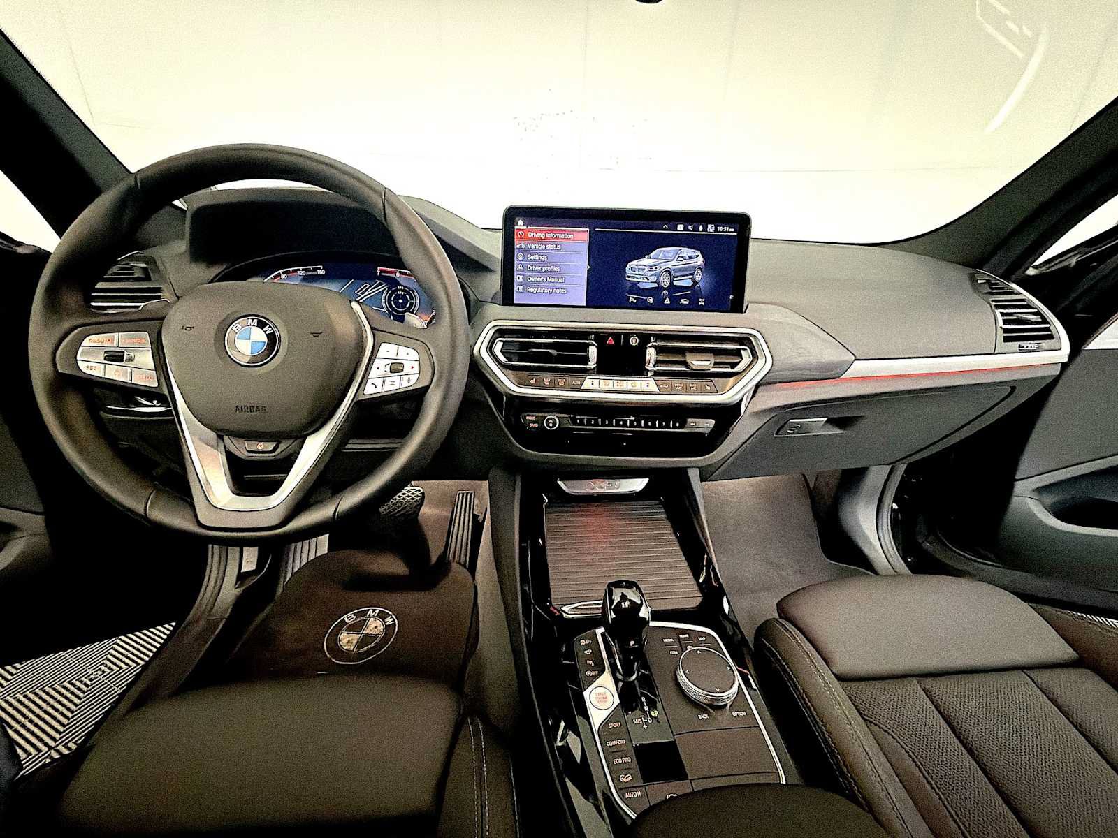 Used 2024 BMW X3 xDrive30i w/ Premium Package w/ZPA AWD/4WD image 12
