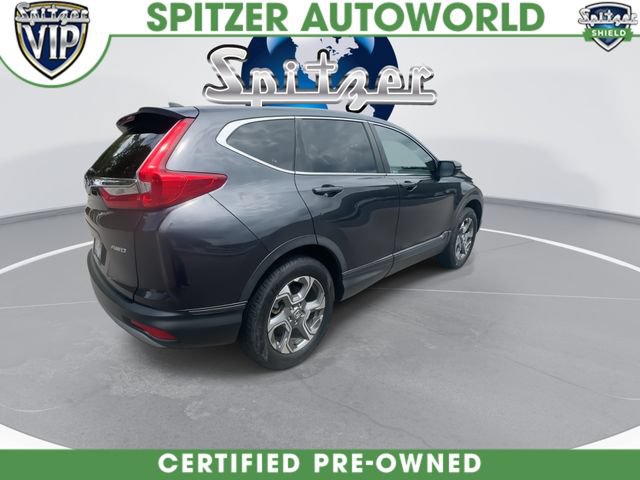 Used 2017 Honda CR-V EX image 9