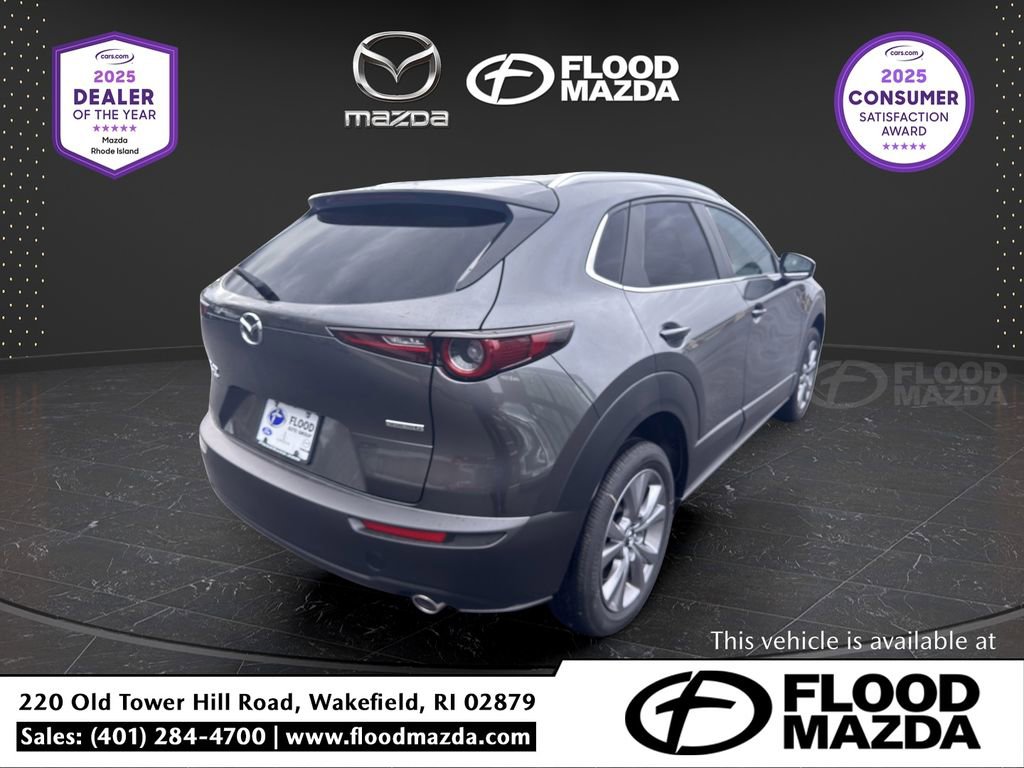 New 2025 MAZDA CX-30 AWD 2.5 S w/ Preferred Package image 5