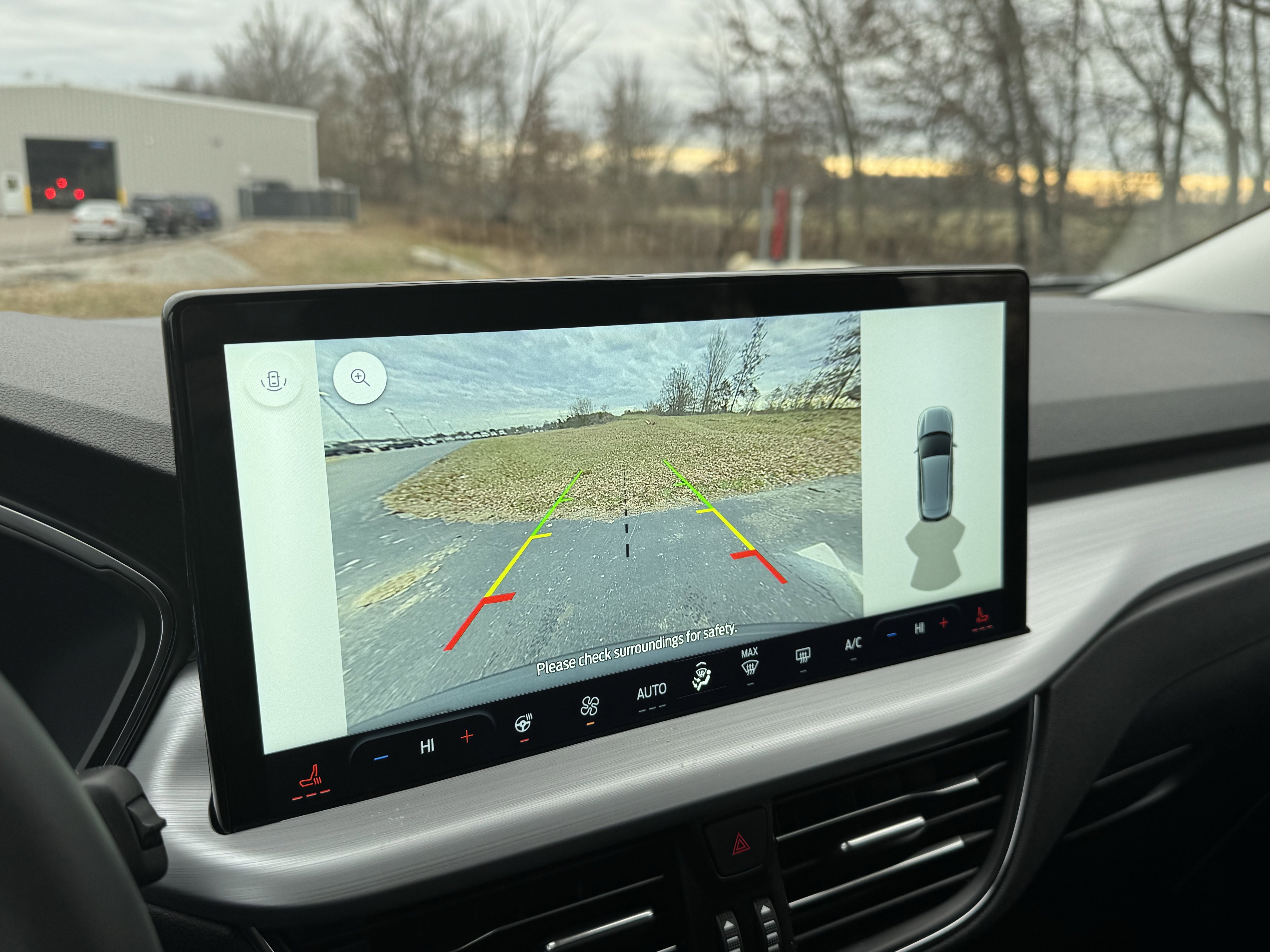 New 2026 Ford Escape Platinum w/ Equipment Group 601A image 19