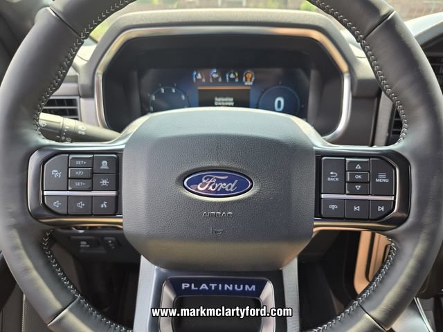 New 2026 Ford F150 Platinum w/ Equipment Group 701A Standard AWD/4WD image 20