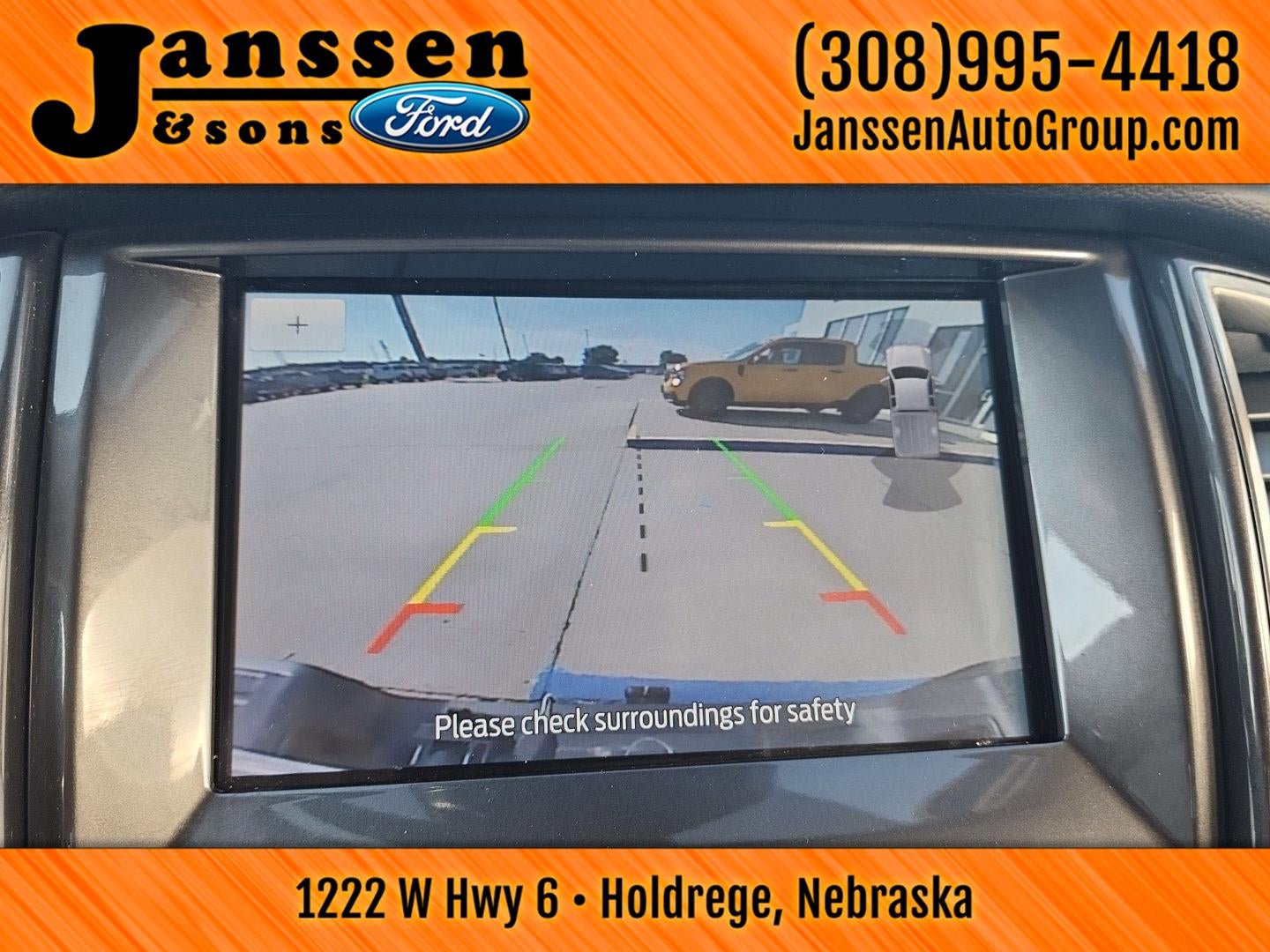 Used 2020 Ford Ranger Lariat w/ Equipment Group 501A Mid AWD/4WD image 28