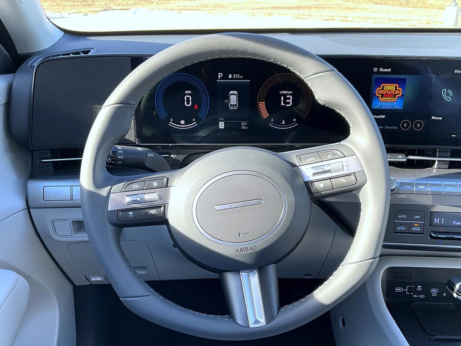 New 2026 Hyundai Kona SEL Sport AWD/4WD image 12