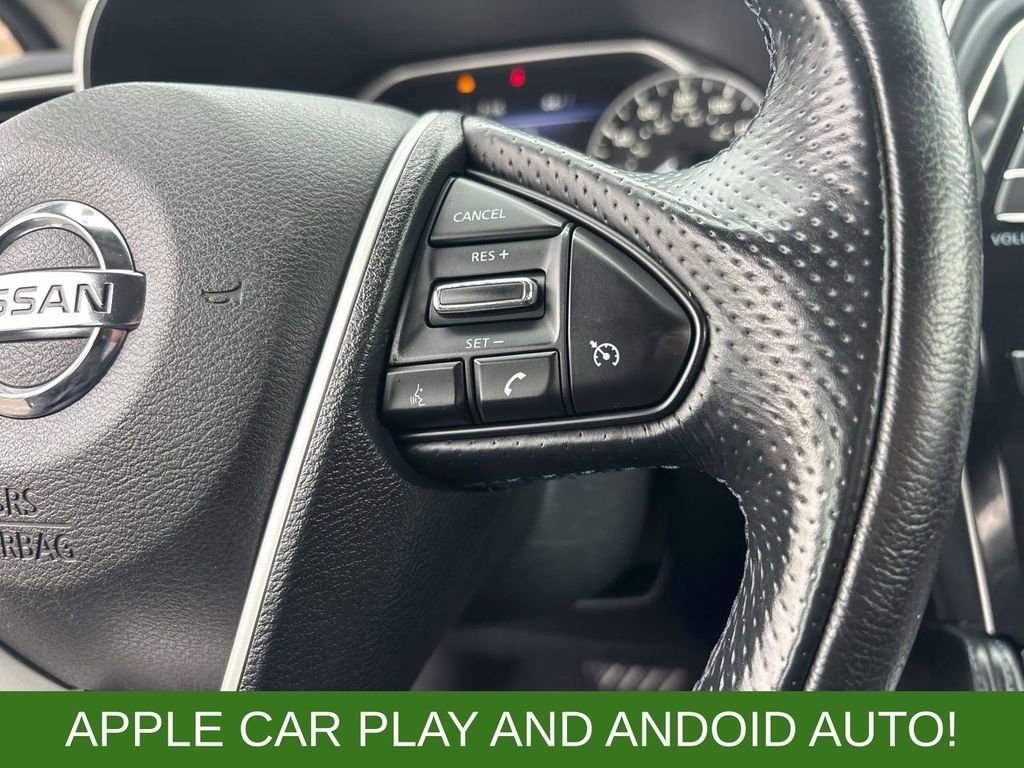 Used 2019 Nissan Maxima 3.5 S w/ Floor Mat Group image 17