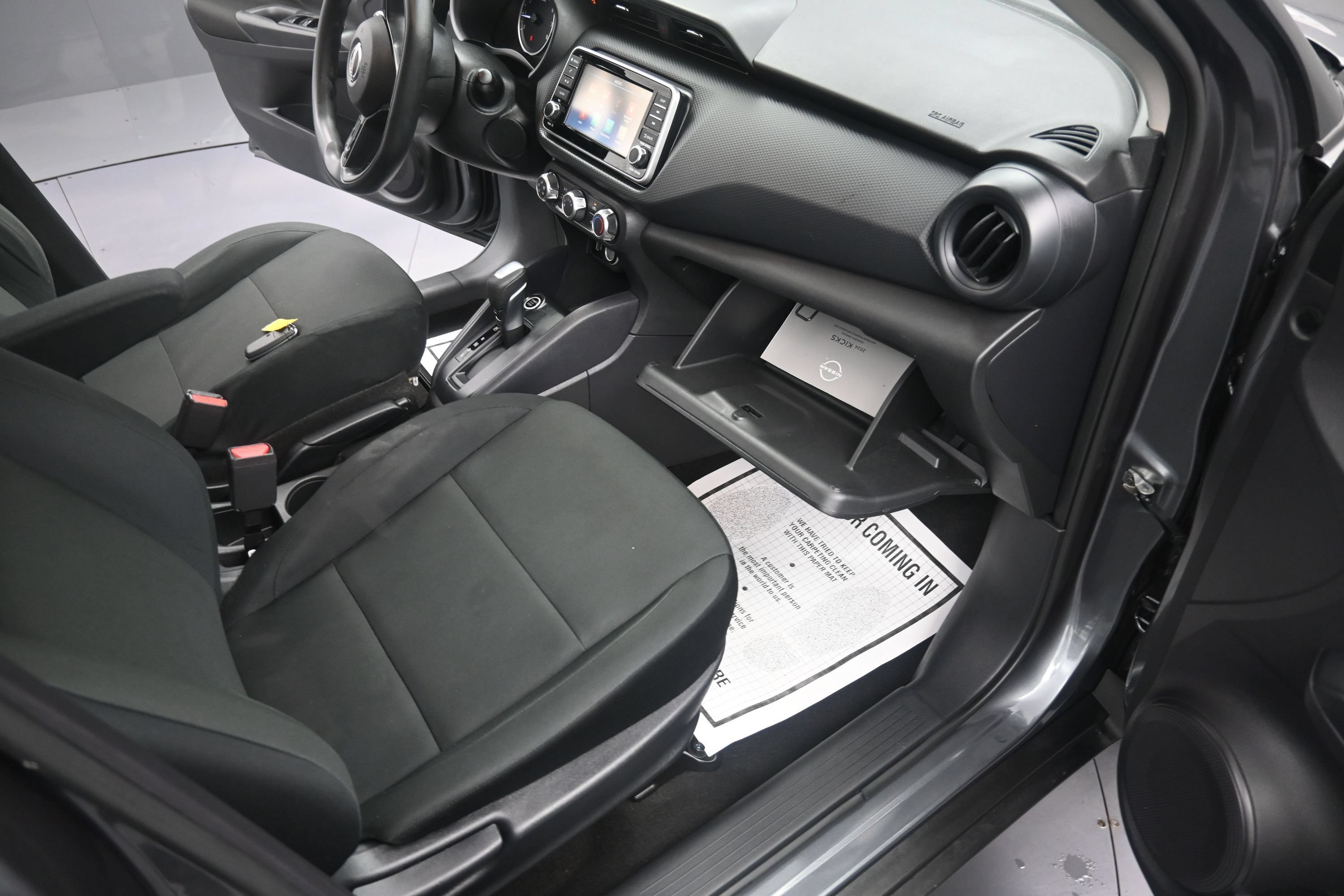 Used 2024 Nissan Kicks S FWD image 35