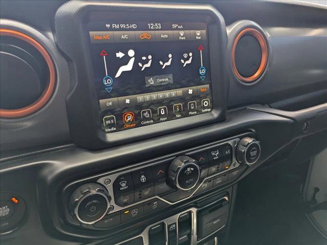 Used 2021 Jeep Gladiator Mojave image 12