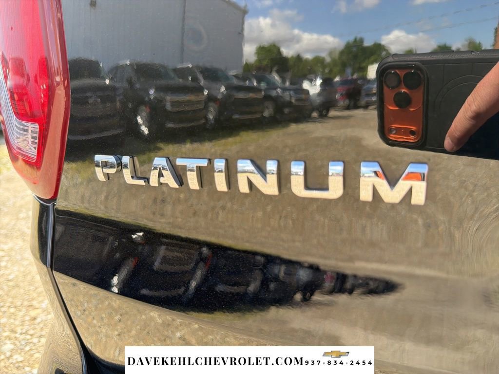Used 2017 Ford Explorer Platinum AWD/4WD image 37