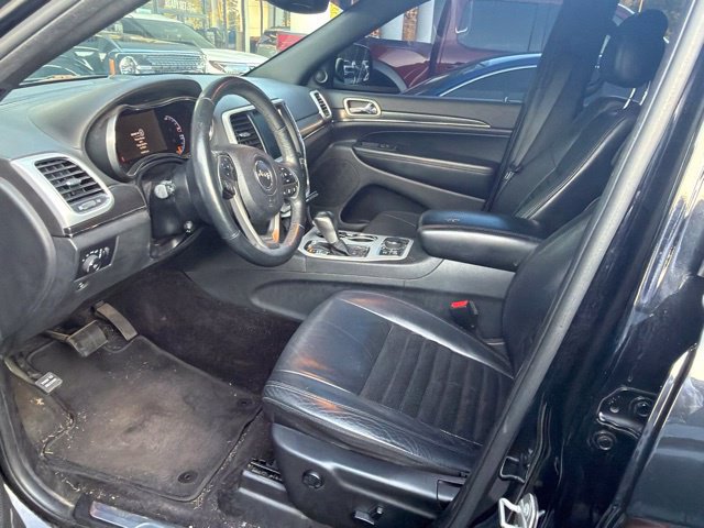 Used 2018 Jeep Grand Cherokee Limited AWD/4WD image 7