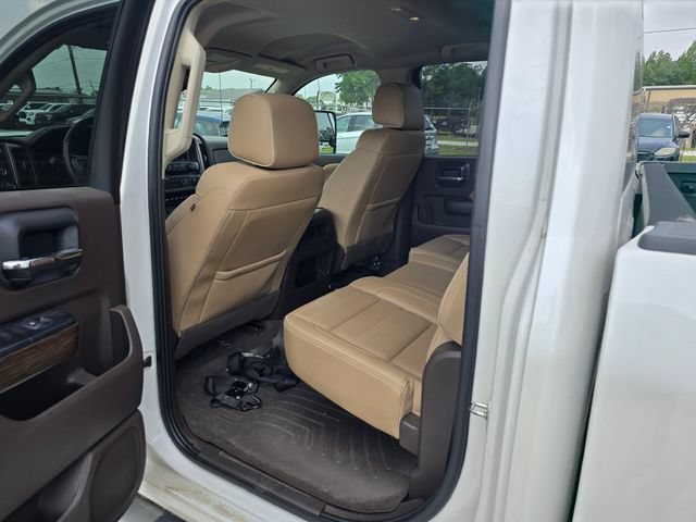Used 2019 GMC Sierra 2500 Denali w/ Duramax Plus Package AWD/4WD image 26