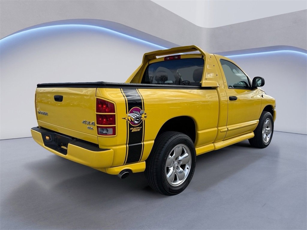 Used 2004 Dodge Ram 1500 Truck SLT w/ Sport Appearance Group image 3