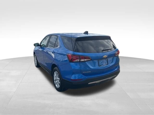 Certified 2024 Chevrolet Equinox LT image 3