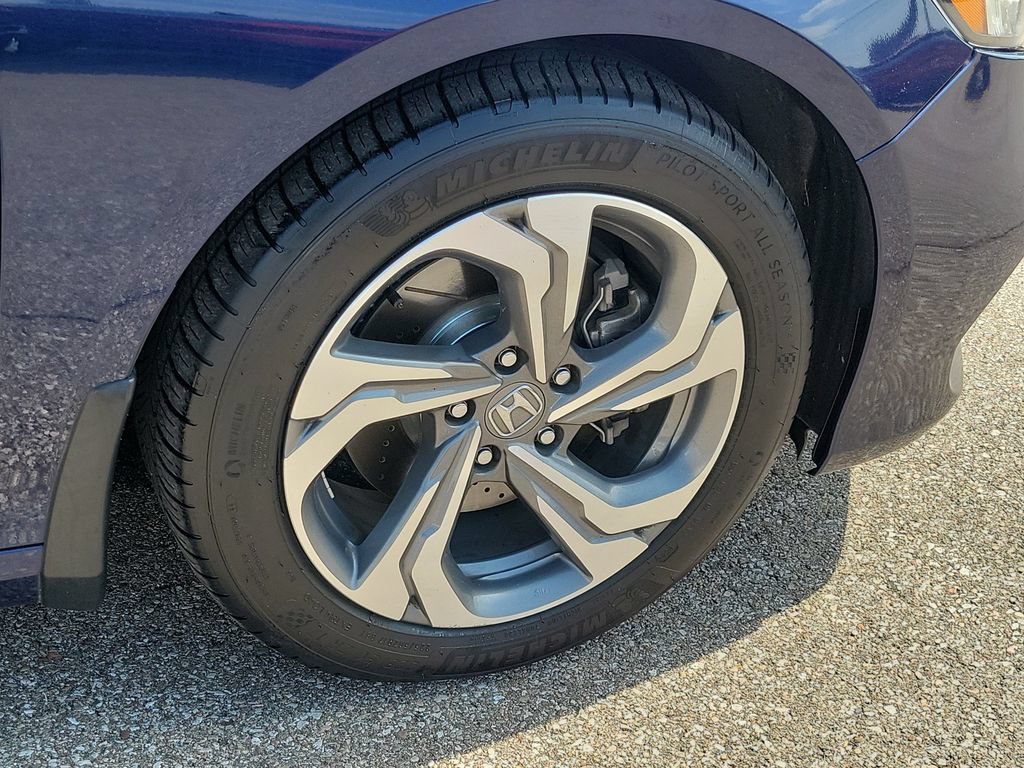 Used 2020 Honda Accord EX-L image 5