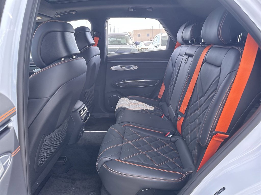 Used 2026 Genesis GV70 3.5T Sport Prestige image 23