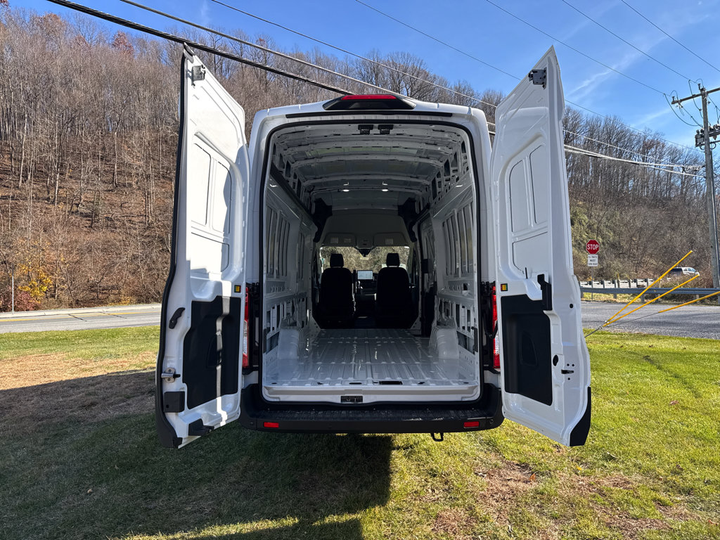 New 2026 Ford Transit 350 148 High Roof Extended RWD image 5