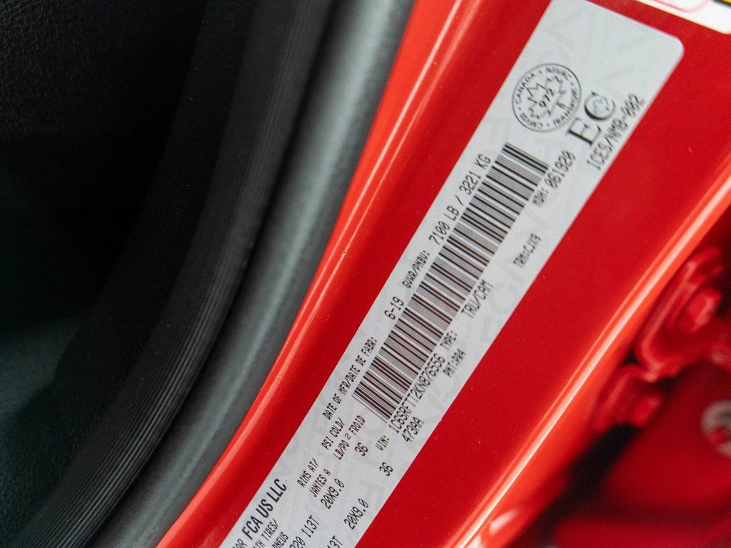 Used 2019 RAM 1500 Sport w/ Level 2 Equipment Group image 35