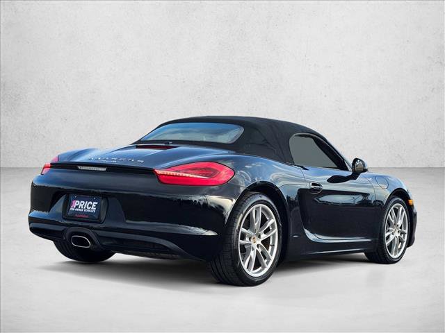 Used 2013 Porsche Boxster image 5
