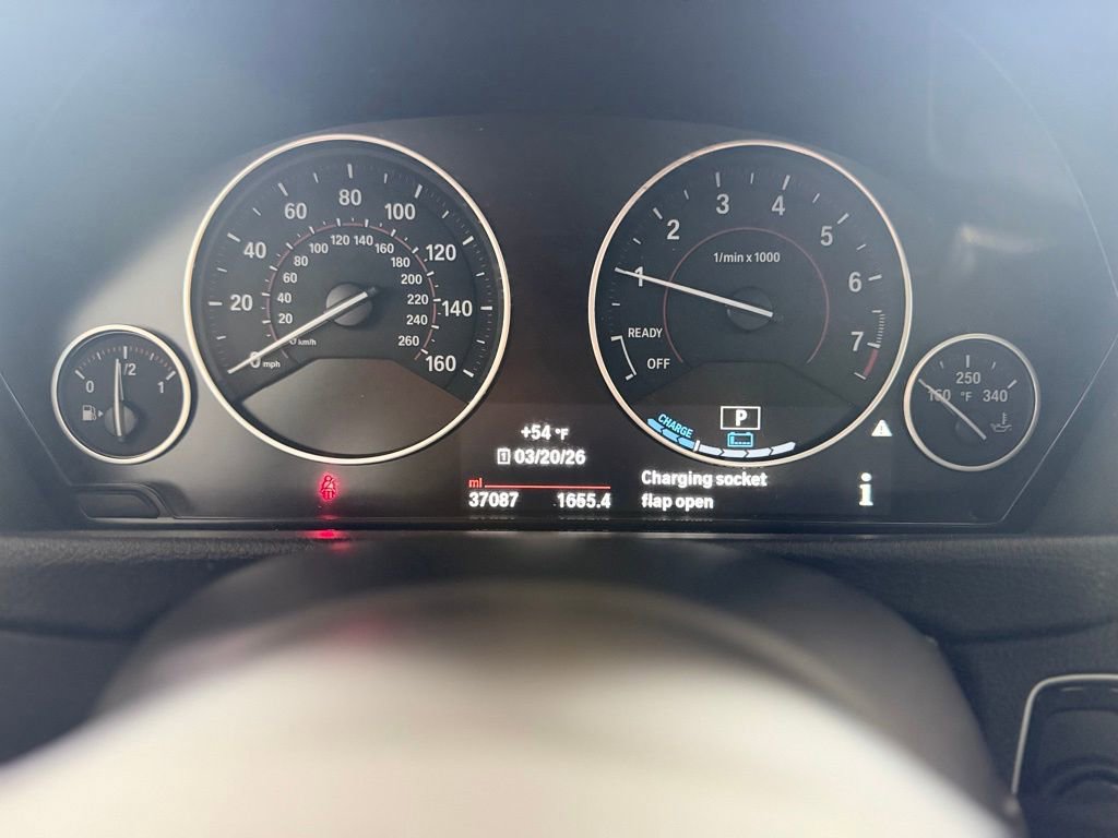 Used 2017 BMW 330e image 20