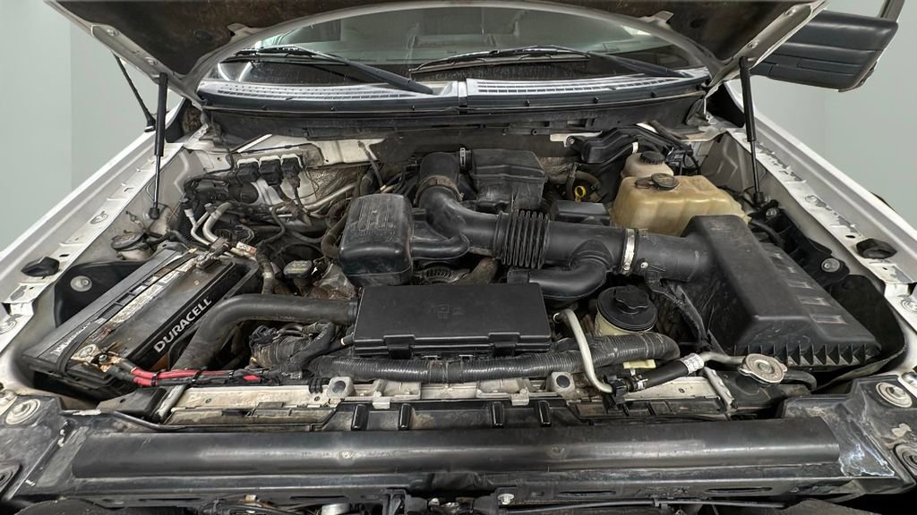 Used 2010 Ford F150 XLT AWD/4WD image 11