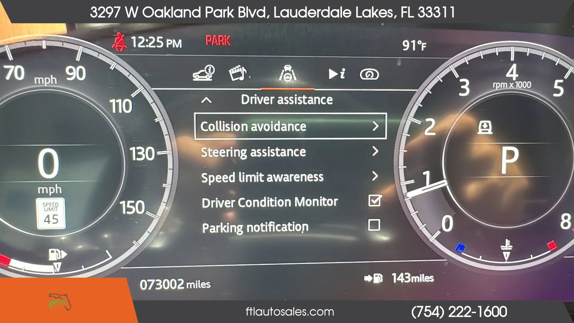 Used 2020 Land Rover Discovery HSE image 78