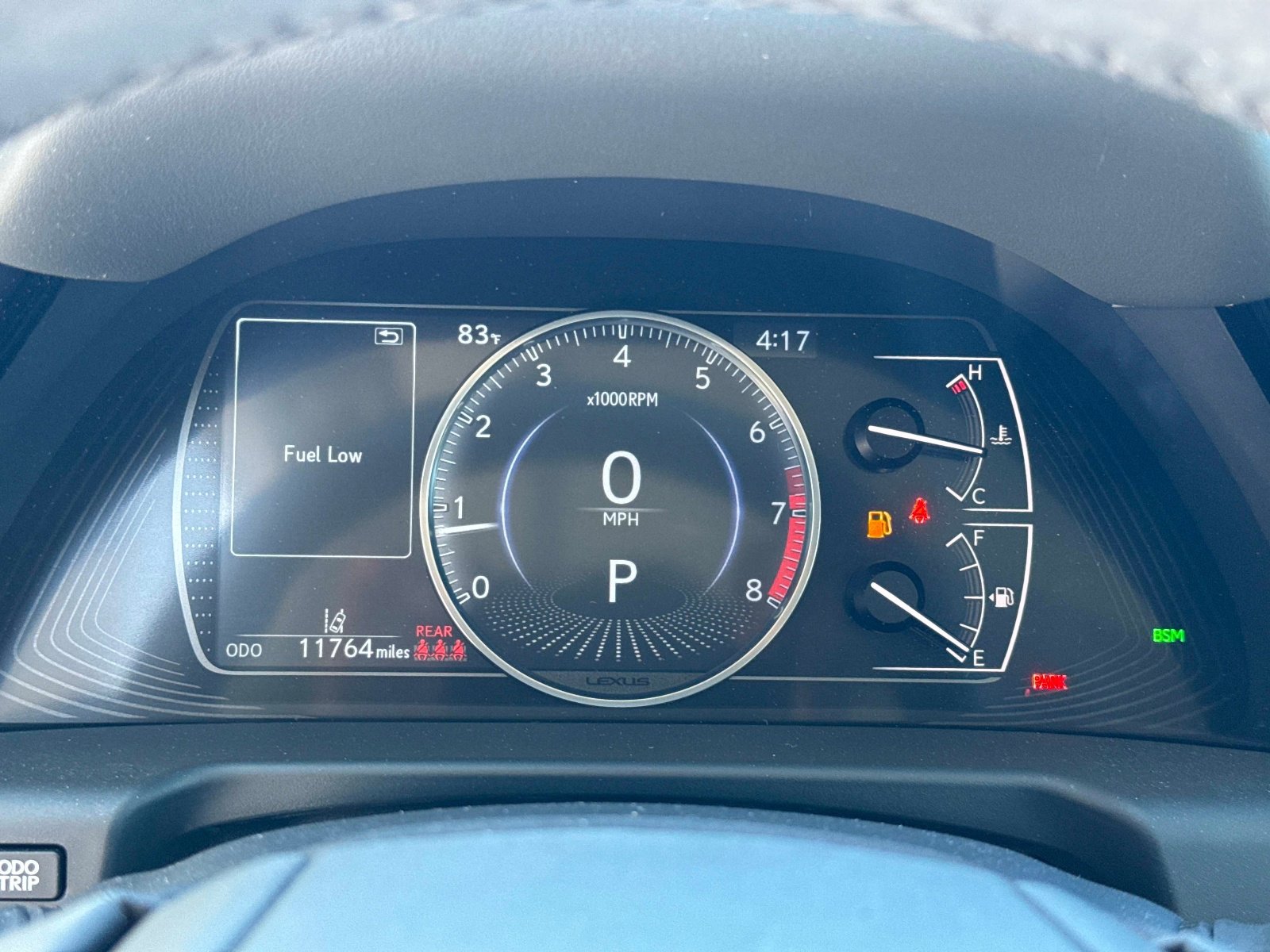 Used 2025 Lexus ES 350 w/ Premium Package FWD image 29