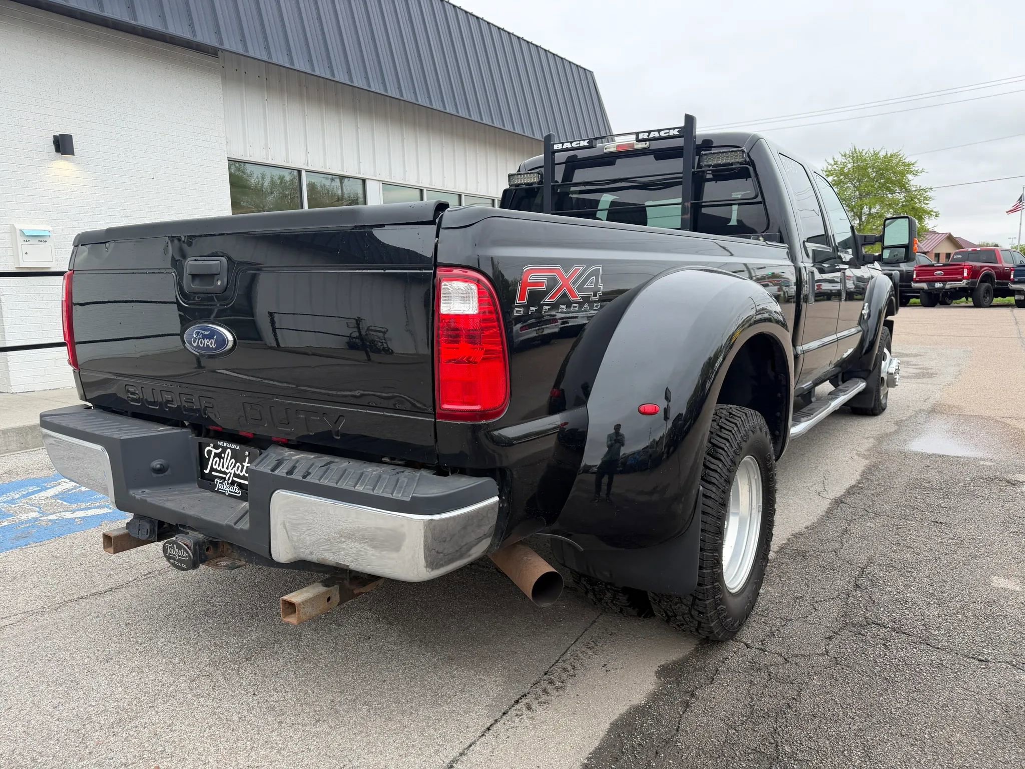 Used 2016 Ford F350 XLT w/ FX4 4x4 Off Road Package image 21