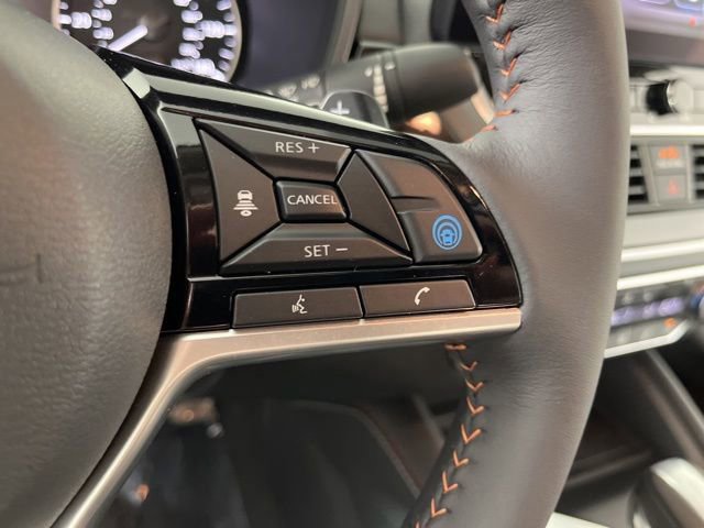 New 2026 Nissan Altima 2.5 SR w/ SR Premium Package FWD image 22