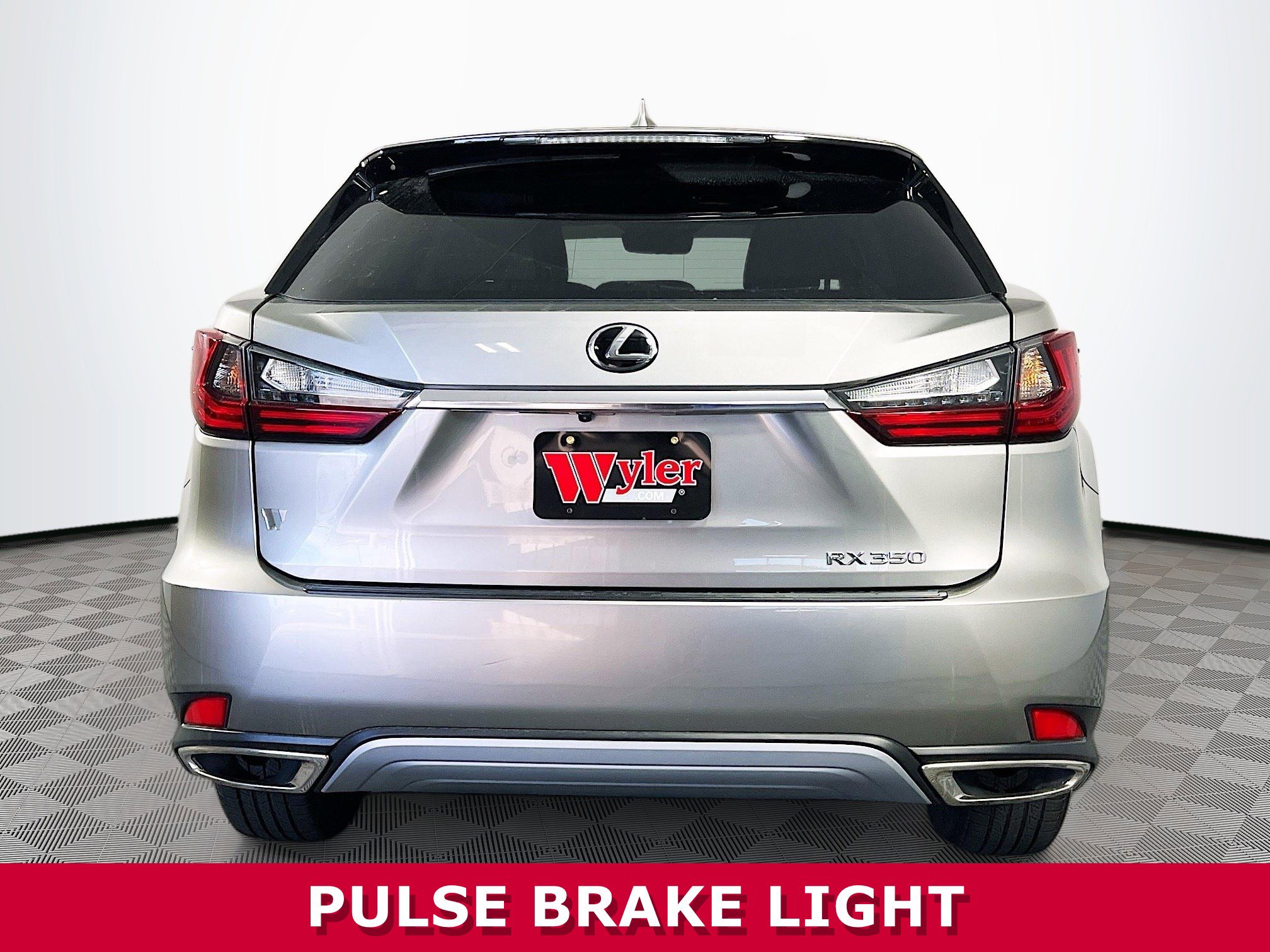 Used 2022 Lexus RX 350 FWD image 26