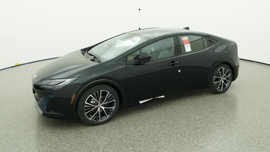 New 2026 Toyota Prius Limited image 5