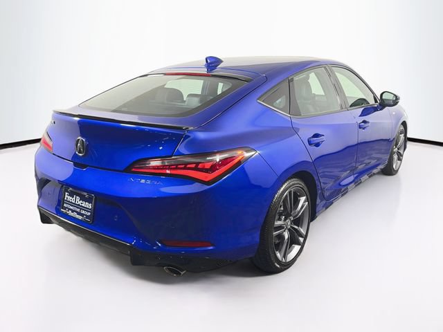 Used 2024 Acura Integra A-Spec FWD image 10