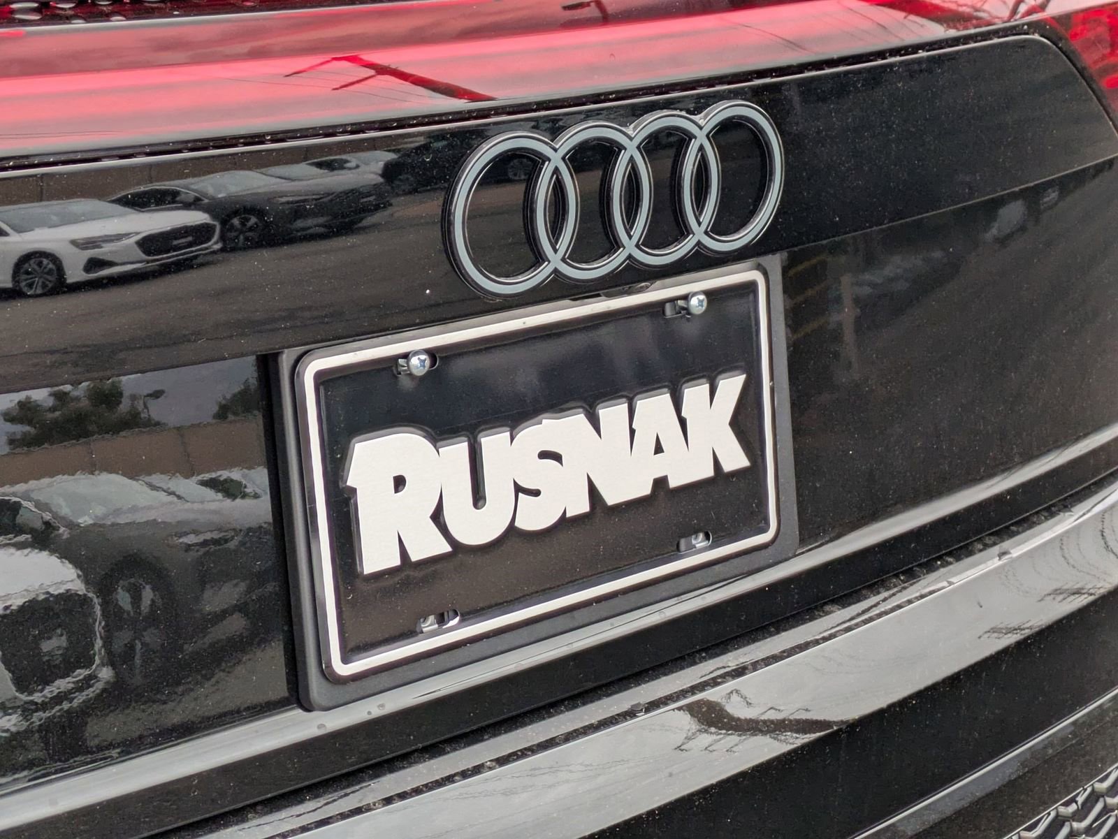 New 2026 Audi RS Q8 performance AWD/4WD image 15