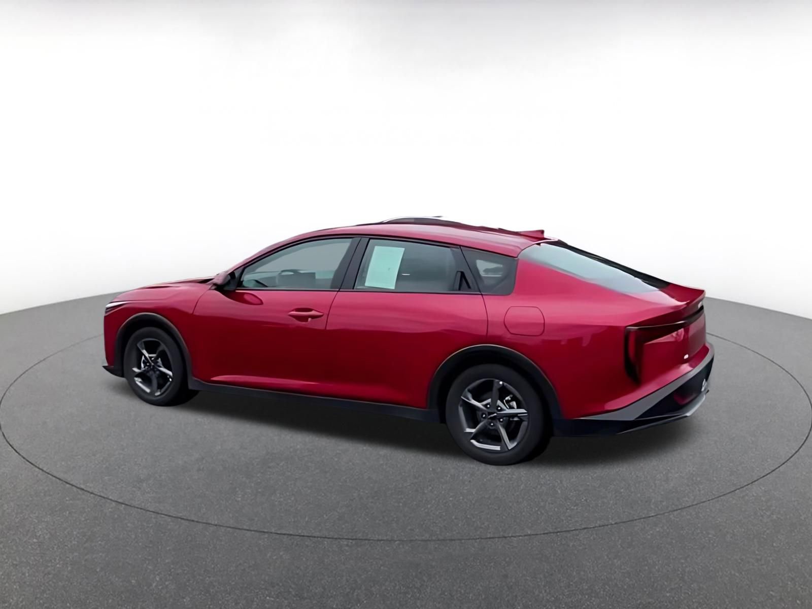 Used 2025 Kia K4 LXS image 16