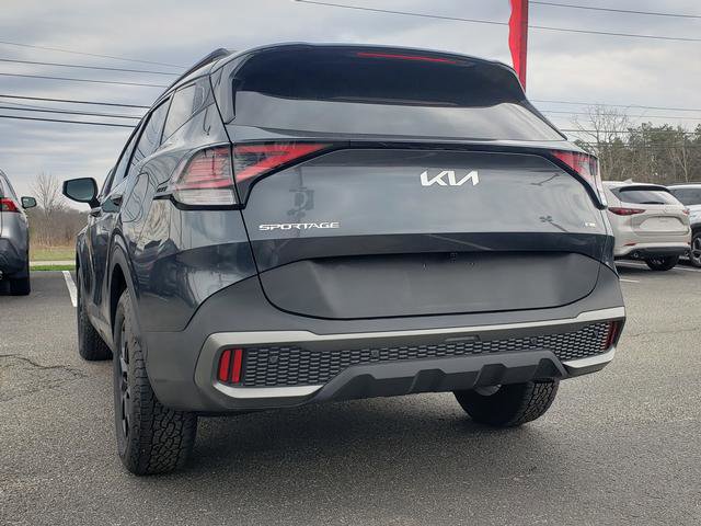Certified 2023 Kia Sportage X-Pro AWD/4WD image 7