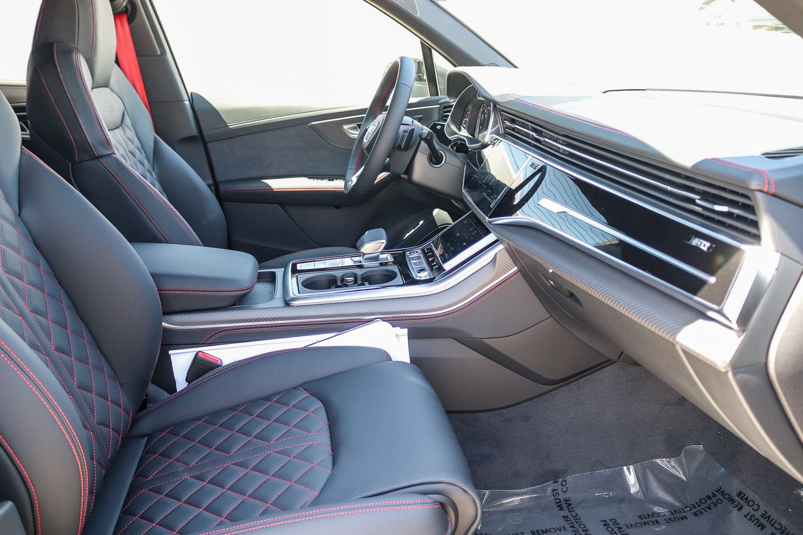 New 2026 Audi Q7 3.0T Prestige AWD/4WD image 16