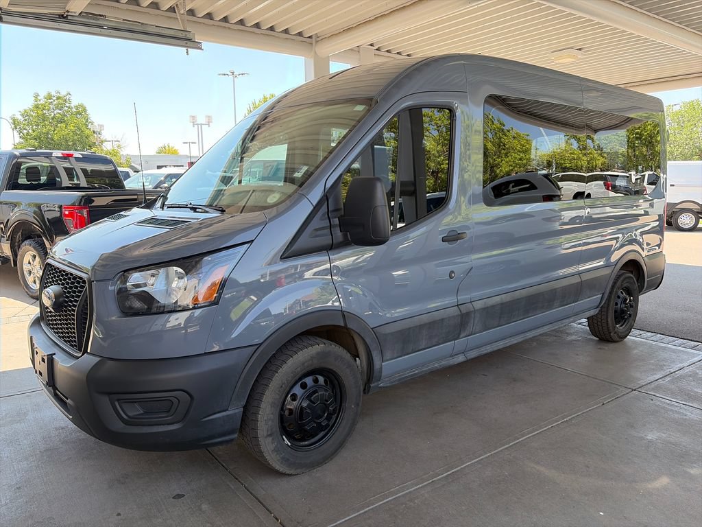 Used 2022 Ford Transit 350 XL AWD/4WD image 3