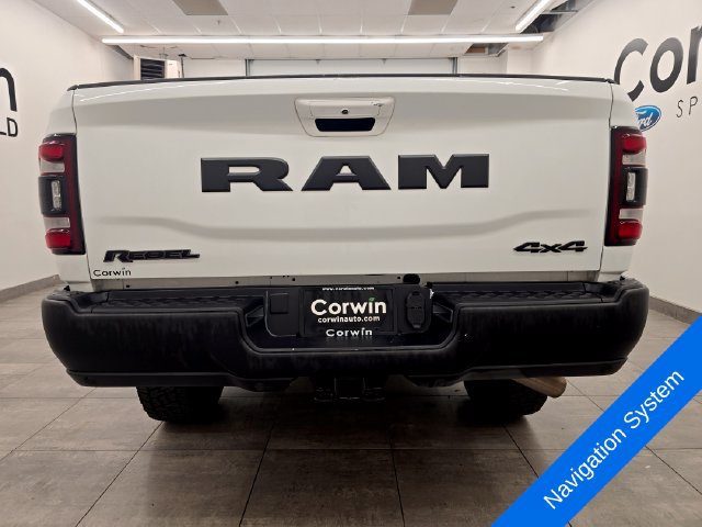 Used 2024 RAM 2500 Rebel w/ Level 2 Equipment Group AWD/4WD image 4