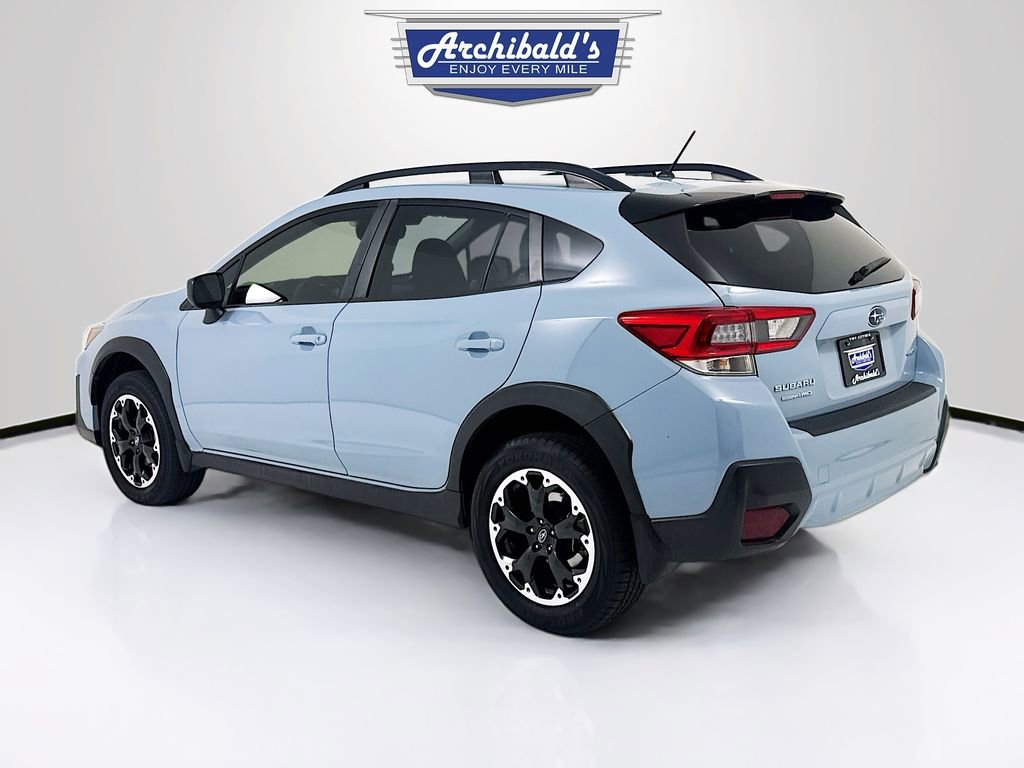 Used 2021 Subaru Crosstrek 2.0i w/ Popular Package #1 image 5