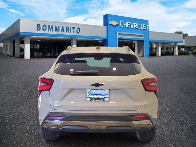 New 2026 Chevrolet Trax ACTIV w/ Driver Confidence Package FWD image 4