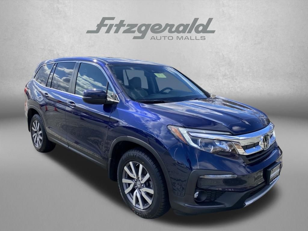 Used 2022 Honda Pilot EX-L